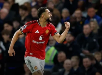 Após ser decisivo contra Chelsea, Matheus Cunha pode voltar à Champions com o Manchester United