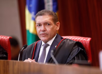 Nunes Marques toma posse como presidente do TSE em 12 de maio; Mendonça será vice