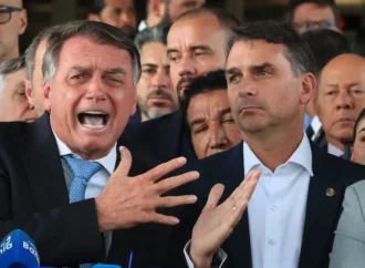 Racha na família Bolsonaro: disputa por vaga no TCU expõe nova crise interna