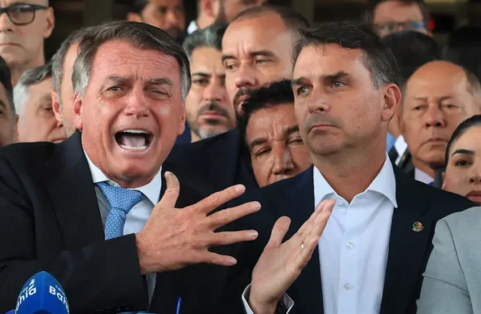 Racha na família Bolsonaro: disputa por vaga no TCU expõe nova crise interna