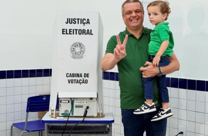 Cabedelo elege Edvaldo Neto como novo prefeito após eleição suplementar