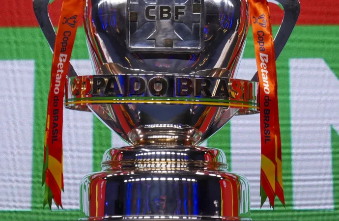 Copa do Brasil pode reunir somente campeões nas quartas de final