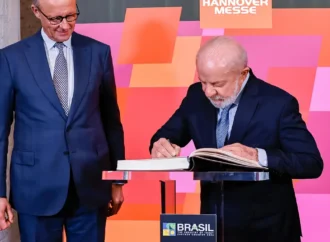 Na Alemanha, Lula defende parceria com Europa na descarbonização