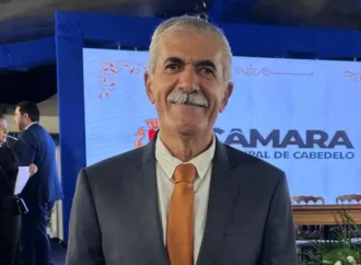 Presidente da Câmara toma posse na Prefeitura de Cabedelo, nesta quarta-feira (15)
