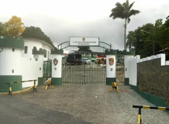 Militar é baleado dentro de batalhão do exército, em Campina Grande