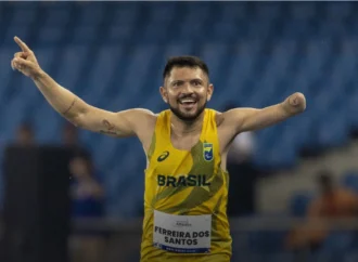 Após primeiro ouro internacional, Petrúcio Ferreira mira calendário com foco nas Paralimpíadas de Los Angeles 2028