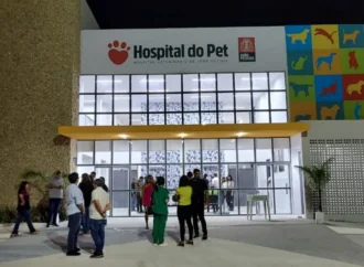 Mutirão oferece serviços de cuidados para animais no Hospital Veterinário de João Pessoa