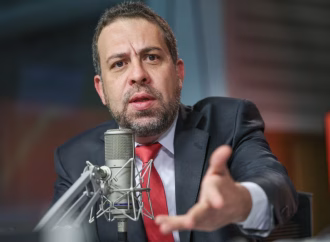 Guilherme Boulos cumpre agenda em João Pessoa, nesta quinta-feira (23)