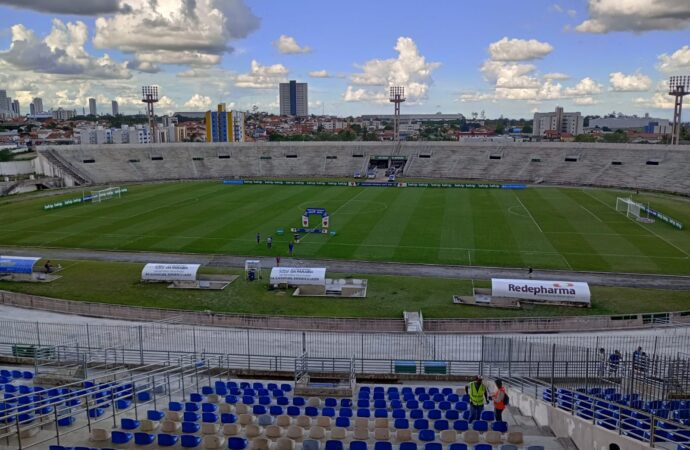 Treze busca reabilitação contra o Sergipe no Amigão pela Série D