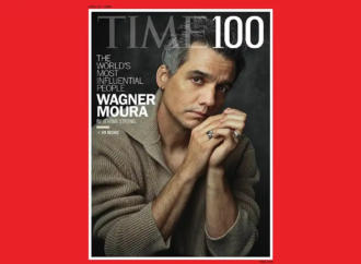 Wagner Moura integra lista dos mais influentes do ano da revista Time