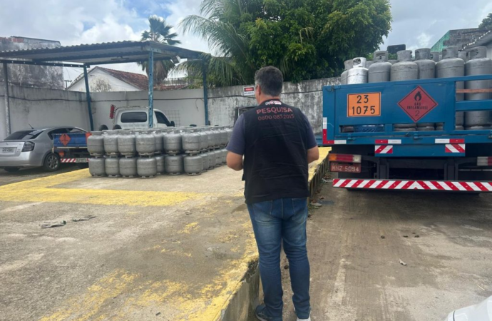 Saiba onde comprar o gás de cozinha mais barato em João Pessoa