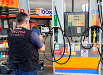 Preço do litro da gasolina apresenta queda em João Pessoa; veja pesquisa
