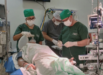 Telecirurgia robótica realizada em João Pessoa é transmitida para o maior congresso de urologia oncológica do mundo