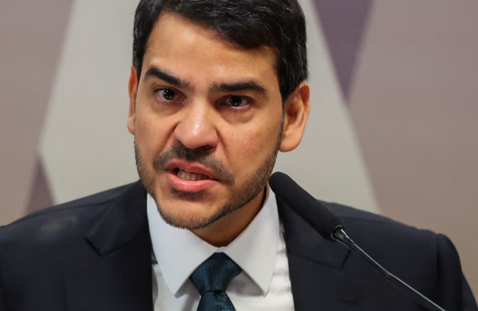Senado rejeita indicação de Jorge Messias ao STF em derrota histórica para Lula