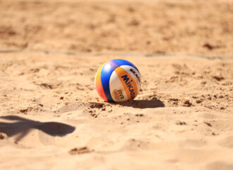 Inscrições para Paraibano de Vôlei de Praia, disputado em abril, já estão abertas