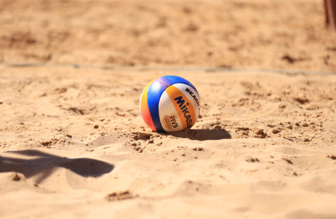 Inscrições para Paraibano de Vôlei de Praia, disputado em abril, já estão abertas