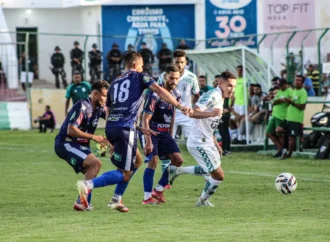 Sousa enfrenta Central-PE, em Caruaru, pela Série D