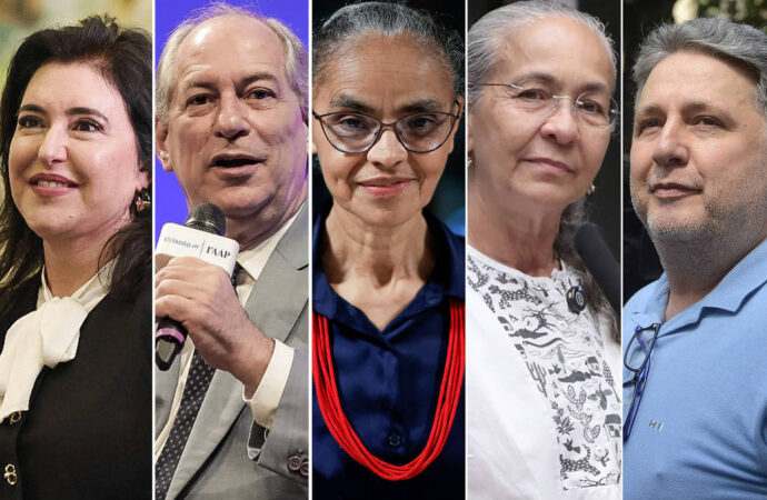 Terceira via acumula derrotas, e ex-presidenciáveis se voltam para eleições estaduais
