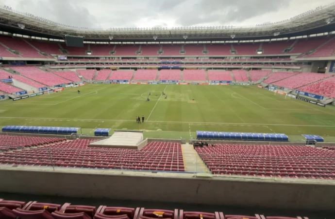 Mirando evolução, Serra Branca encara o Retrô pela Série D do Brasileirão