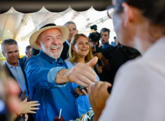 Lula diz que dará um pé de jabuticaba a Trump para ‘acalmá-lo’
