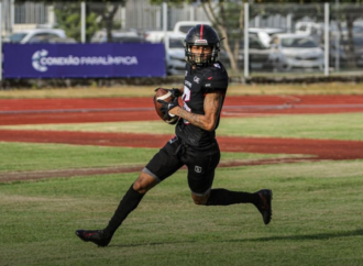 João Pessoa Espectros anuncia retorno de Jason Shelly para temporada 2026