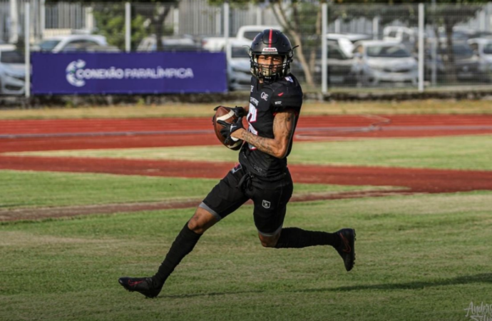 João Pessoa Espectros anuncia retorno de Jason Shelly para temporada 2026