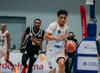 Unifacisa perde Jogo 3 em casa e Corinthians abre vantagem nos playoffs do NBB