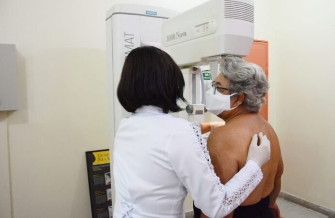 Lei garante mamografia de rastreamento do câncer de mama sem pedido médico, na Paraíba