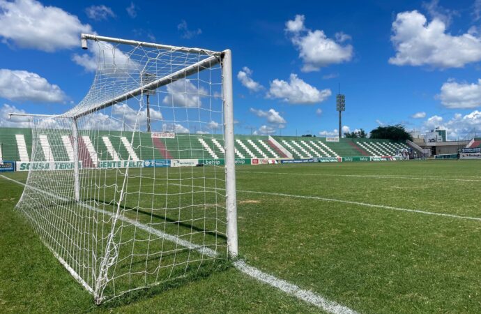 Sousa recebe Maguary buscando reação na Série D do Campeonato Brasileiro
