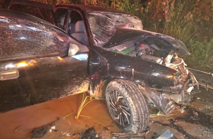 Morre idoso internado após acidente entre carros que vitimou família em Maturéia