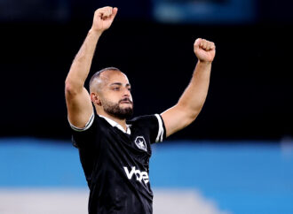 Quando a fase tá boa é gol de todo jeito