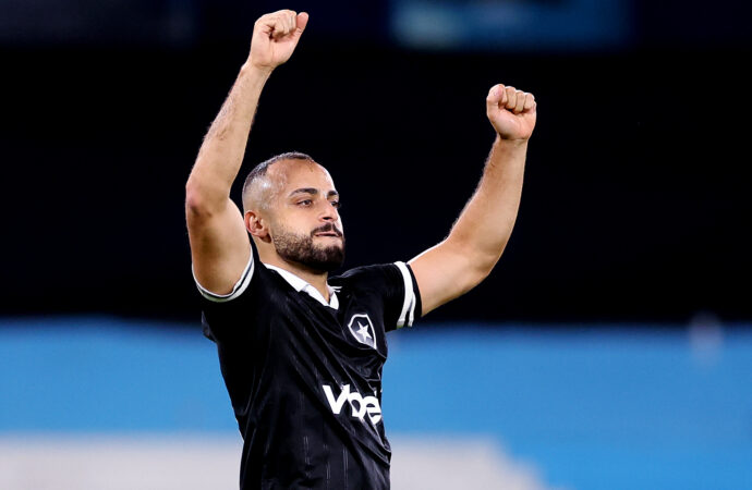 Quando a fase tá boa é gol de todo jeito