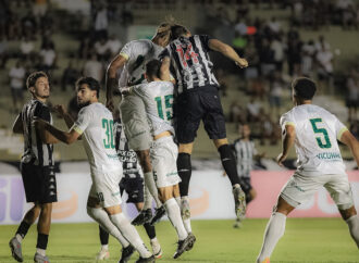 Botafogo-PB perde para o Floresta no Almeidão pela Série C