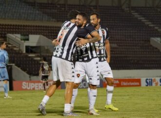 Botafogo-PB tem nova atuação segura, bate a Ferroviária fora e vence mais uma na Série C 2026