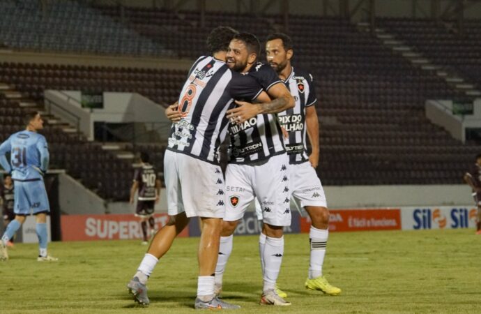 Botafogo-PB tem nova atuação segura, bate a Ferroviária fora e vence mais uma na Série C 2026