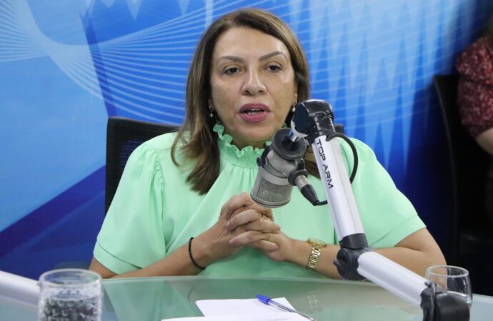 Cida Ramos reitera interesse do PT em comandar Desenvolvimento Humano: “Secretaria não é capitania hereditária”