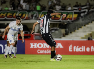 Com gol de Nenê, Botafogo-PB vence o Barra-SC na estreia da Série C 2026