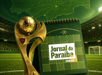 Confira o calendário de competições do futebol paraibano em 2026
