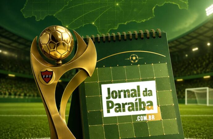 Confira o calendário de competições do futebol paraibano em 2026