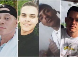 Corpos encontrados em mata de João Pessoa são identificados como baianos desaparecidos