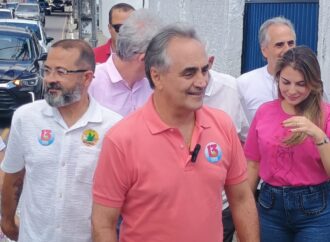 Luciano Cartaxo ‘esquece ideologia’ e troca PT pelo Republicanos de Hugo Motta