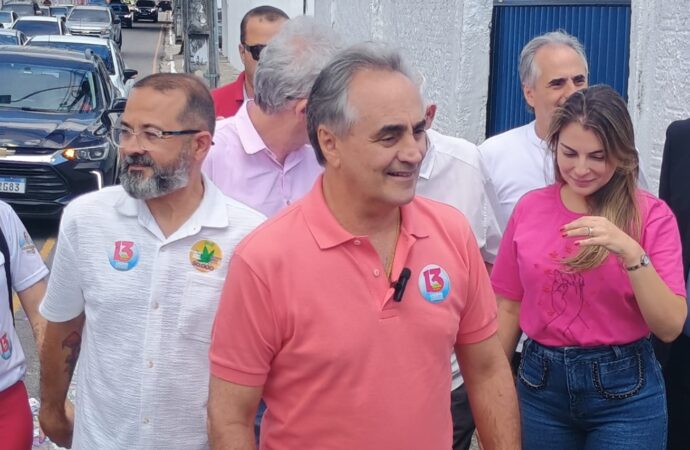 Luciano Cartaxo ‘esquece ideologia’ e troca PT pelo Republicanos de Hugo Motta