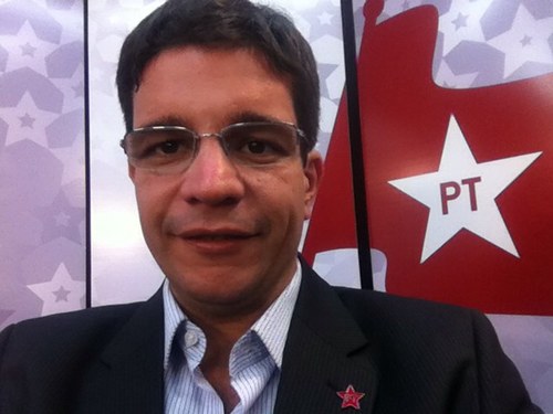 Ex-deputado Rodrigo Soares assume presidência nacional do Sebrae