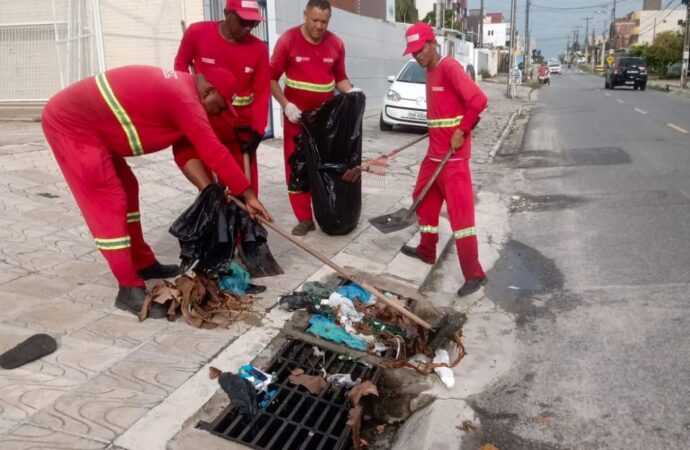 Força-tarefa para retirar lixo em ruas de João Pessoa começa na quarta (22); saiba onde