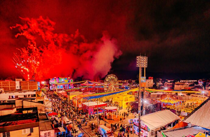 Qual show mais esperado do São João 2026 de Campina Grande? Vote