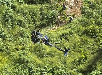 Justiça libera piloto de helicóptero que caiu em Campina Grande para responder em liberdade
