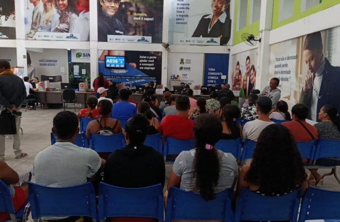Sine de Campina Grande oferece 964 vagas de emprego a partir desta segunda; confira