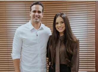 Filiada ao MDB de Cícero, prefeita anuncia apoio a Lucas