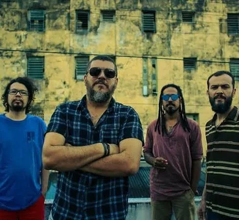 Banda Seu Pereira e Coletivo 401 se envolve em acidente a caminho de Fortaleza