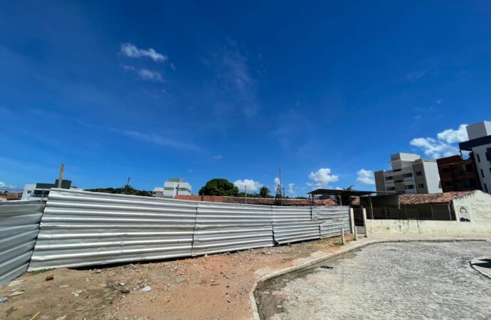 Igreja histórica demolida por suposto erro de obra pública em João Pessoa segue sem reconstrução